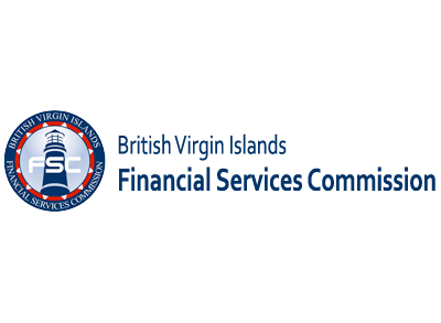 英屬維爾京群島金融服務委員會（BVIFSC） 標誌