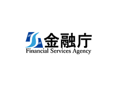 日本金融服務管理局（FSA） 標誌