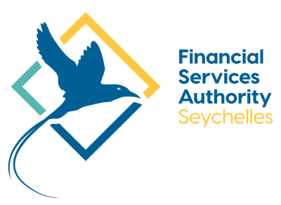 塞席爾金融服務管理局（FSA） 標誌